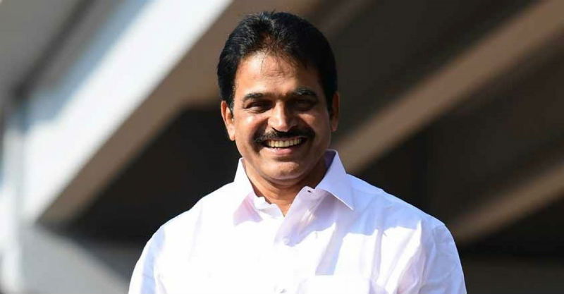 KC Venugopal