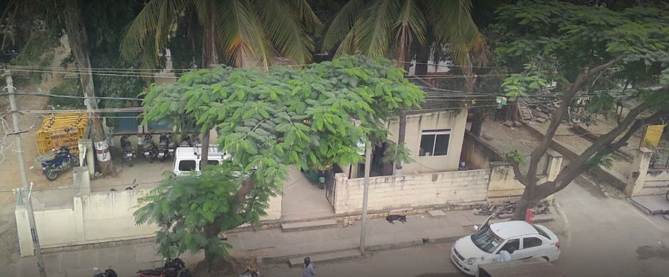 KG Halli Police 1