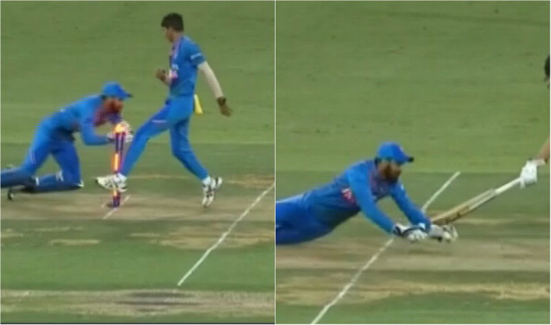 KL Rahul A