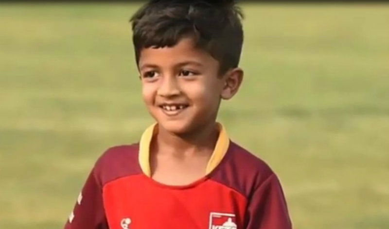 Kerala Boy A