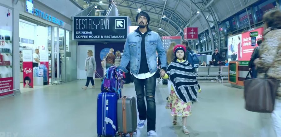 Kotigobba 3 Sudeep 2