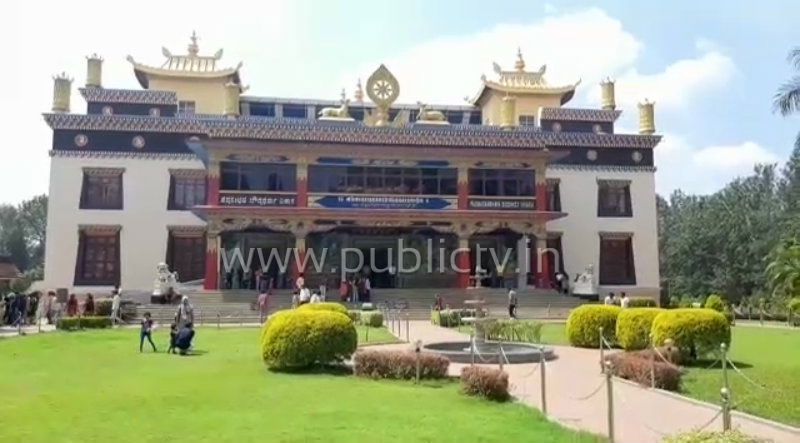 MDK Corona Tibetans Dalai Lama Kodagu copy
