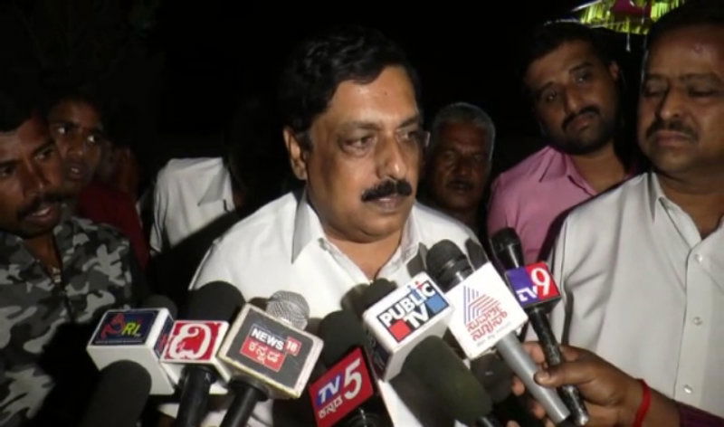 MLA R Narendra