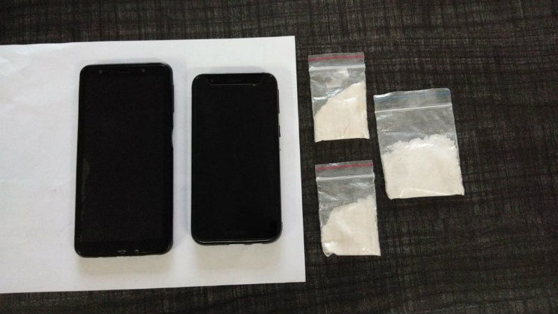 MNG Arrest B