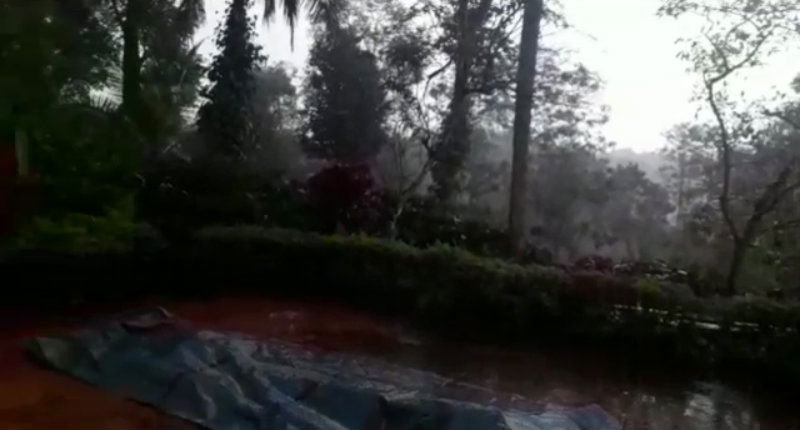 Madikeri Rain 2