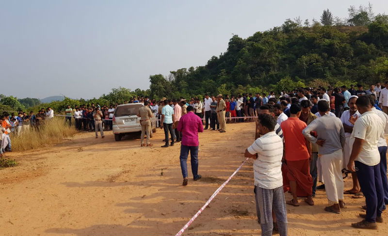 Mangaluru Rowdy Sheeter Murder 3