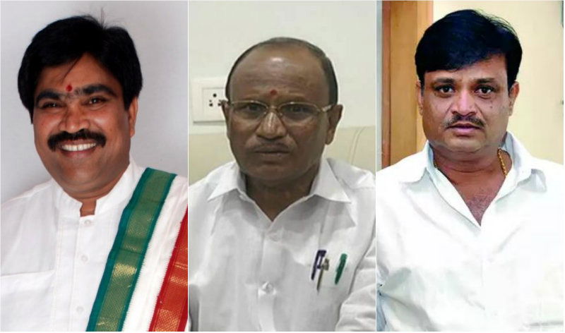 Munirathna Pratap gowda Patil R. Shankar