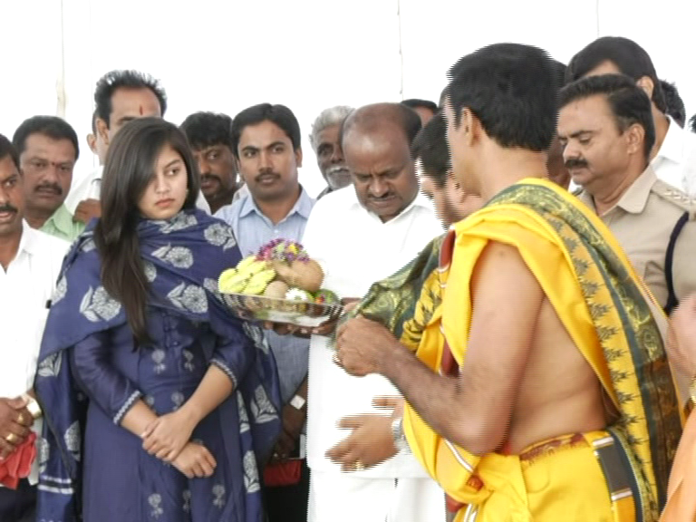 Nikhil Marriage Pooja 3