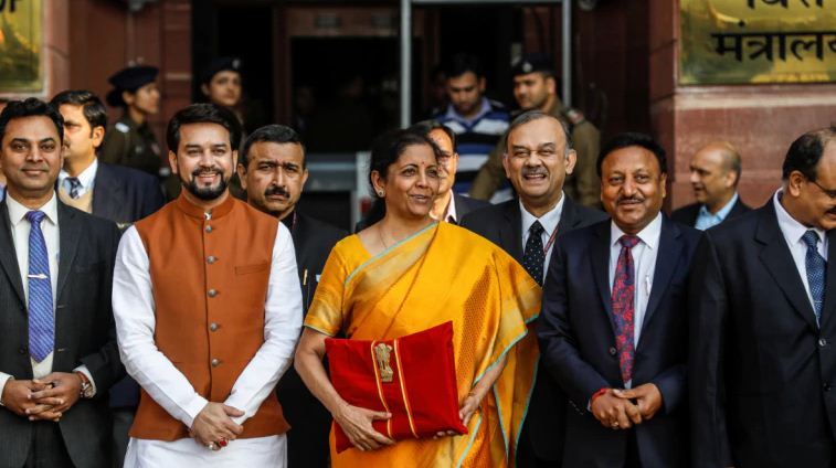 Nirmala Sitharaman 2
