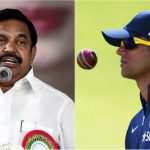 Palaniswami Rahul Dravid