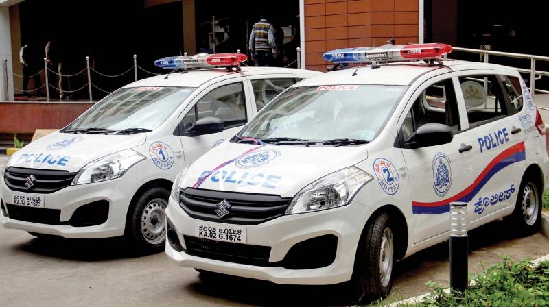 Police a