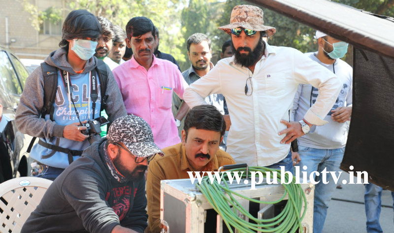 Ramesh Aravind Shivaji Surathkal 7
