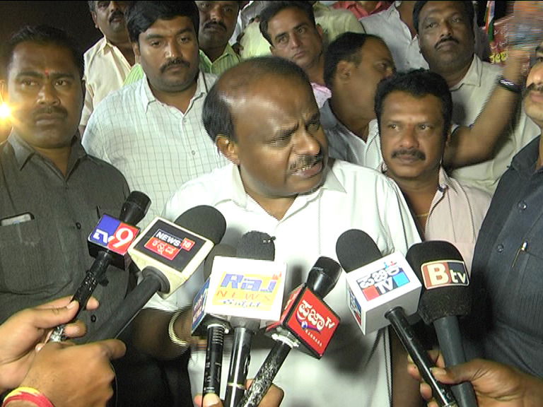 Rmg Hdk kumaraswamy 1