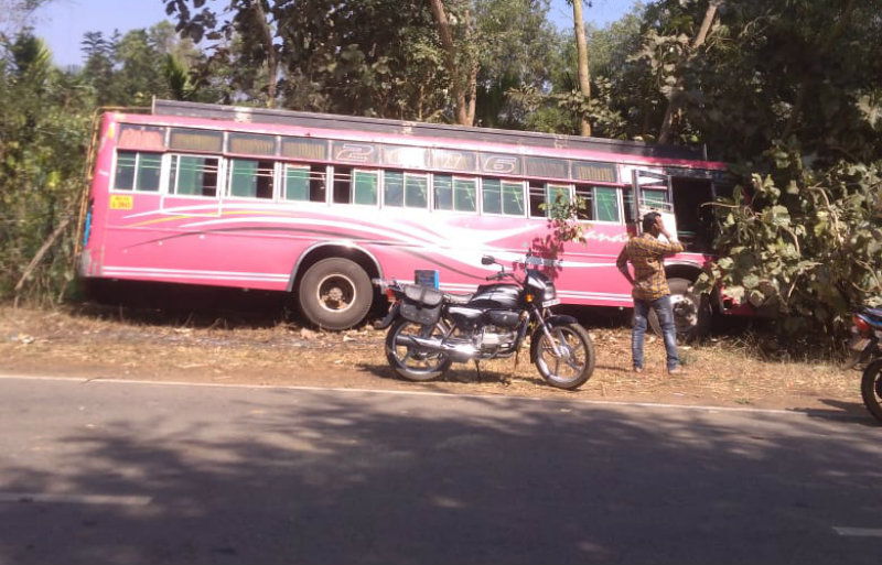 SMG BUS DRIVER