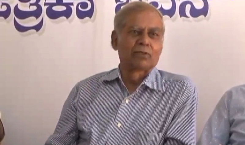SR Hiremath