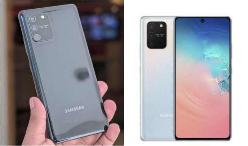 Samsung galaxy s10 lite 512gb C