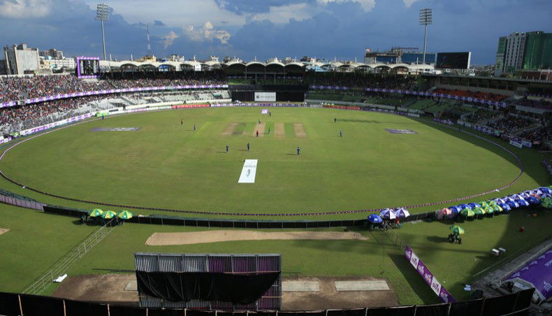 Sher e Bangla Stadium