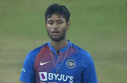 Shivam dube A