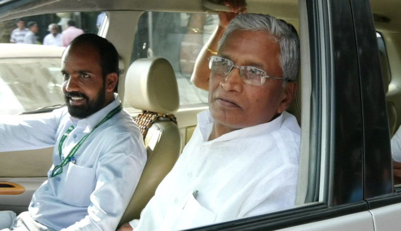 Srimanath Patil BJP MLA Kagawad 1