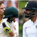Steve Smith Virat