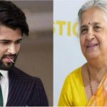 Sudha Murty Vijay Deverakonda