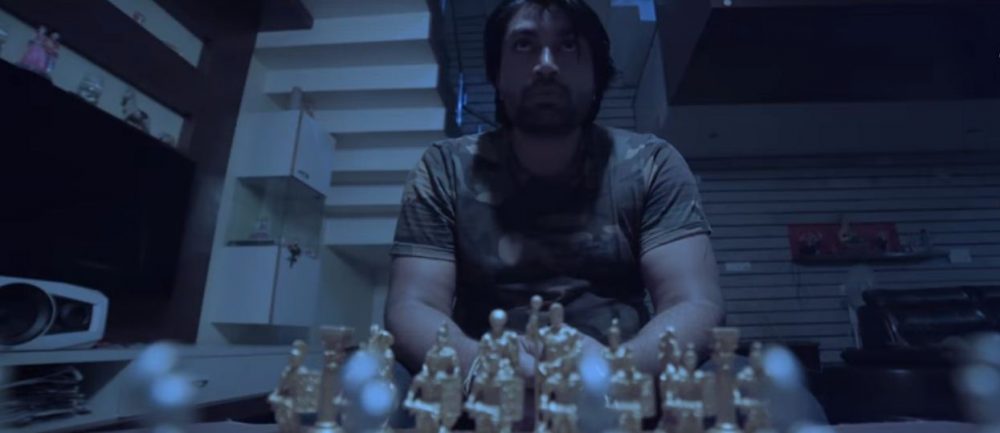 THE CHECKMATE a