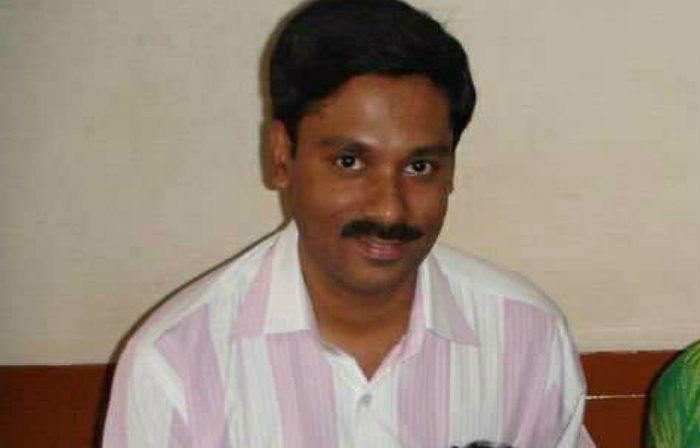 TMK SRINIVAS
