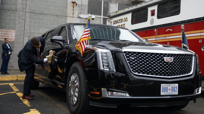 The Beast Car B