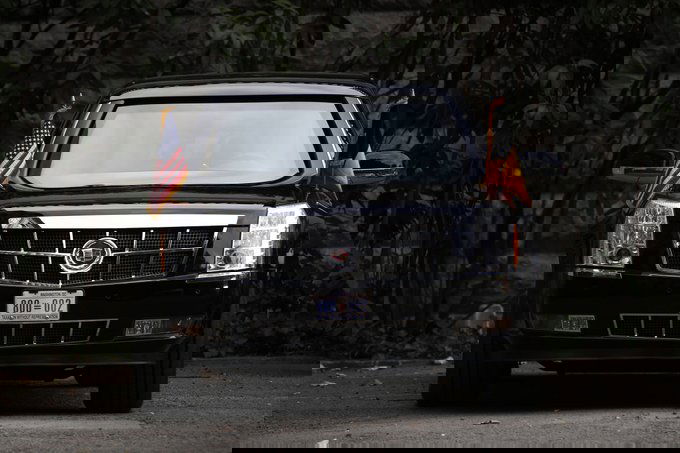 The Beast Car C