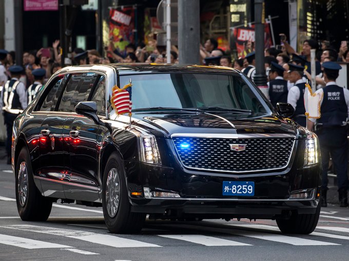 The Beast Car D