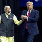 Trump Modi