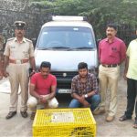 UDP Arrest