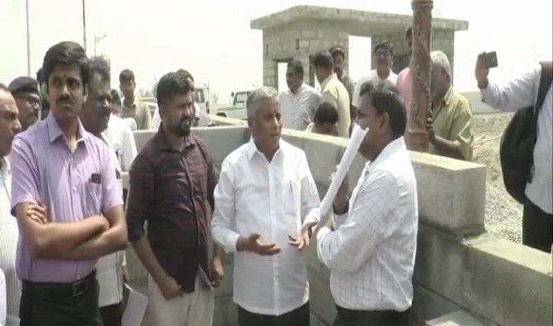 V Somanna B