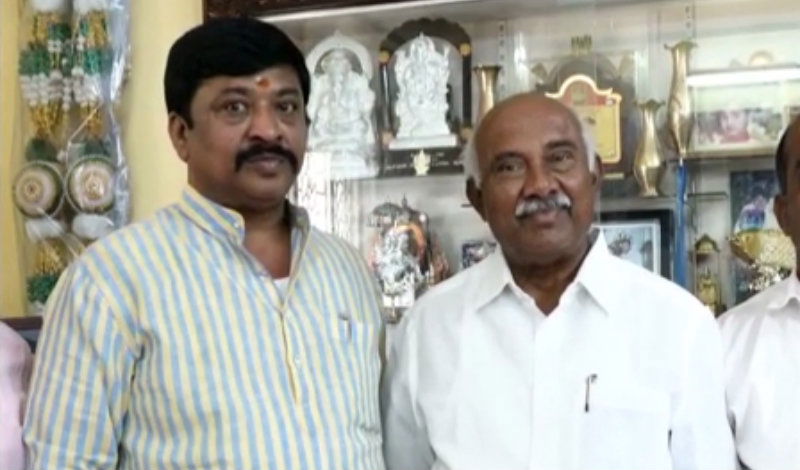 Varthur prakash vishwantha