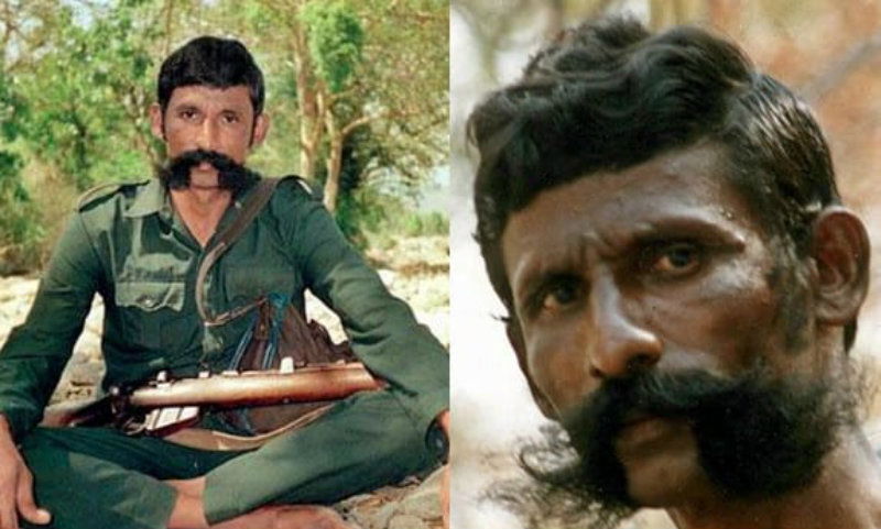 Veerappan story