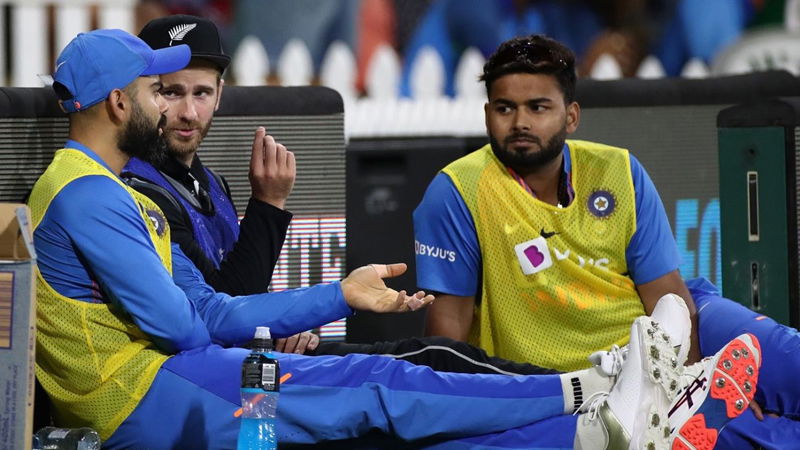 Virat Kohli Kane Willimson 1
