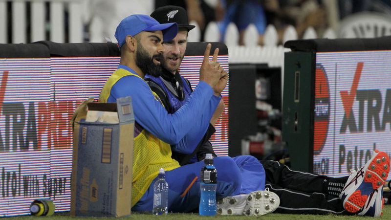 Virat Kohli Kane Willimson 2