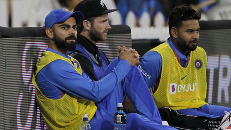 Virat Kohli Kane Willimson