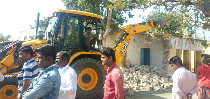 Yadagiri Government School