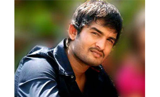 Young Actor Uday