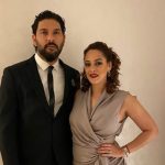 Yuvraj Singh Hazel Keech