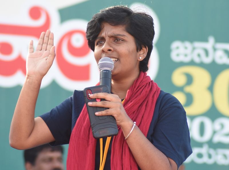 amulya bangaluru