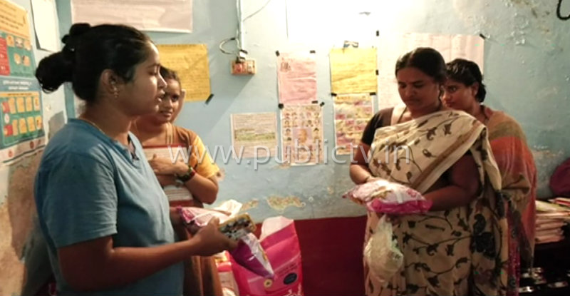 anganavadi food 2