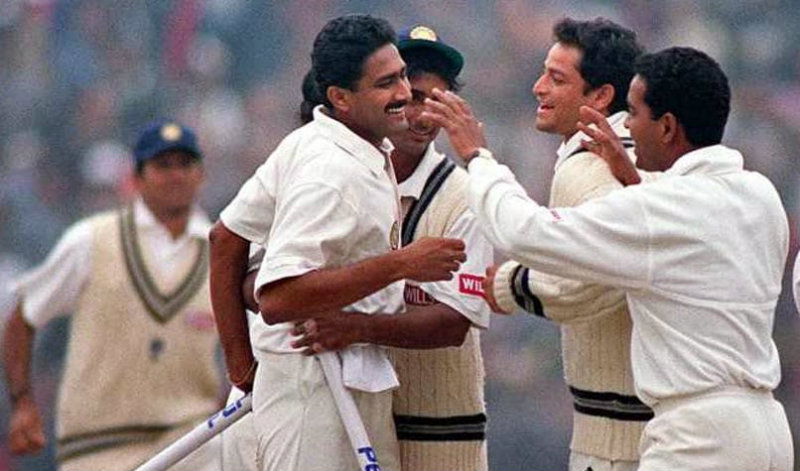 anil kumble 1