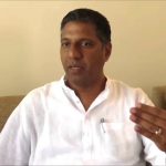 aravind bellad