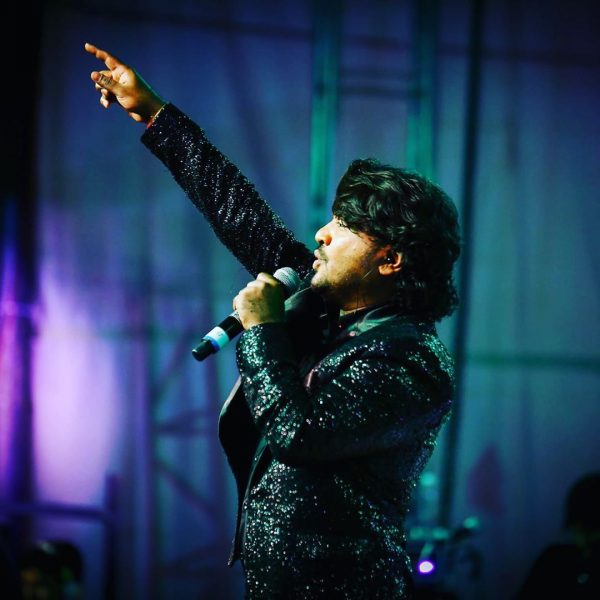 arjun janya 1