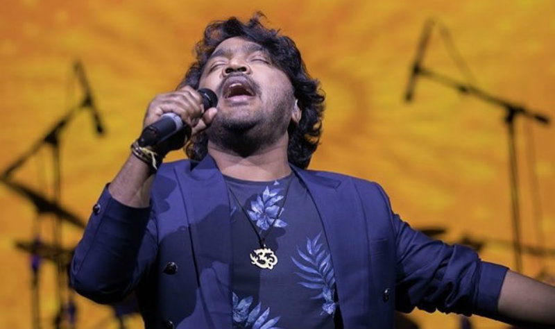 arjun janya