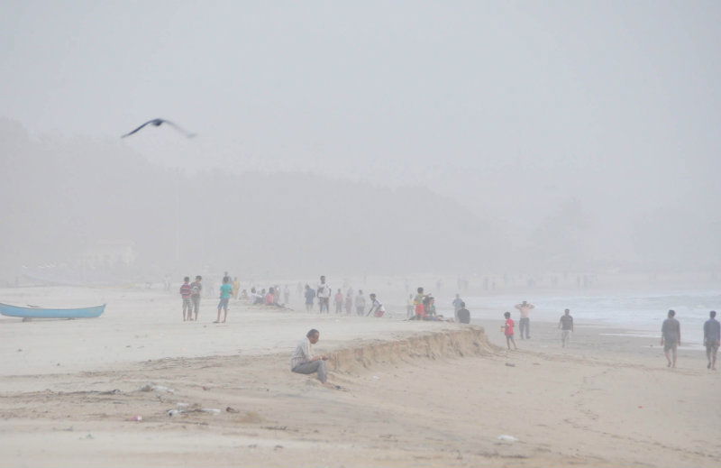 beach karwar