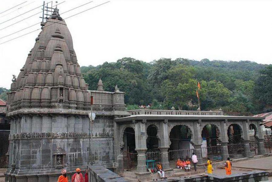 bhimashankar temple maharashtra