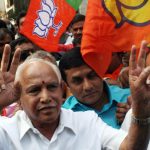 bjp yeddyurappa bsy